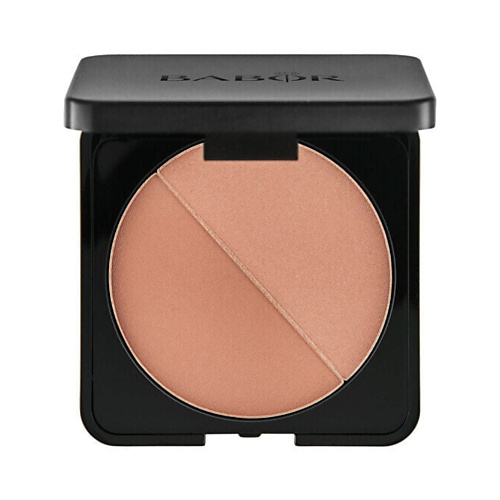 

BABOR Двухцветная пудра-скульптор Shaping Powder Duo 7, Двухцветная пудра-скульптор Shaping Powder Duo