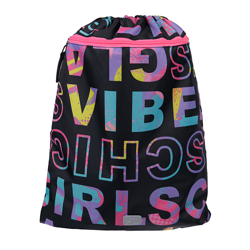 PLAYTODAY Сумка-мешок текстильная для девочек playtoday сумка мешок текстильная для девочек
