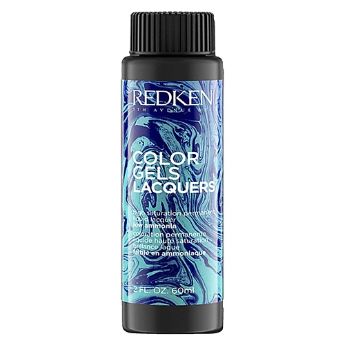 Краска для волос REDKEN Гелевая краска-блеск для волос Color Gels Lacquers redken color camo тонирующая краска для волос 7na light ash 60 мл