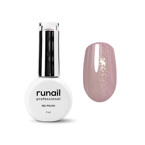 RUNAIL PROFESSIONAL Гель-лак для ногтей GEL POLISH runail professional лак для ногтей you are pretty