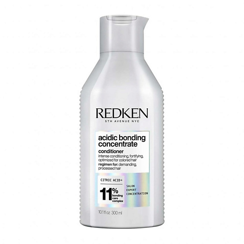 Кондиционер для волос REDKEN Восстанавливающий кондиционер Acidic Bonding Concentrate redken шампунь acidic bonding concentrate для восстановления всех типов поврежденных волос 1000 мл