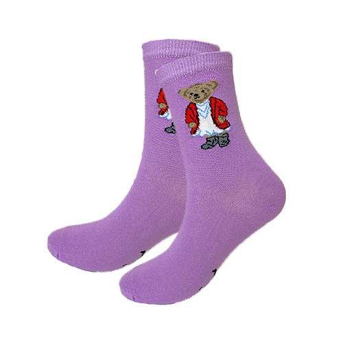 Носки MONCHINI Женские носки Мишка в платье носки monchini женские носки анимэ голубой