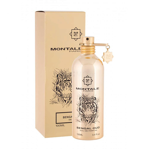 

MONTALE Парфюмерная вода унисекс Bengal Oud 100.0, Парфюмерная вода унисекс Bengal Oud