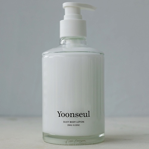 I'M FROM Шелковистый лосьон для тела Yoonseul Silky Body Lotion 290 moholy nagy from material to architecture bauhausbucher 14
