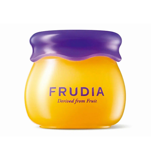 Бальзам для губ FRUDIA Бальзам для губ увлажняющий с черникой и медом бальзам для губ увлажняющий frudia blueberry hydrating honey 10 гр