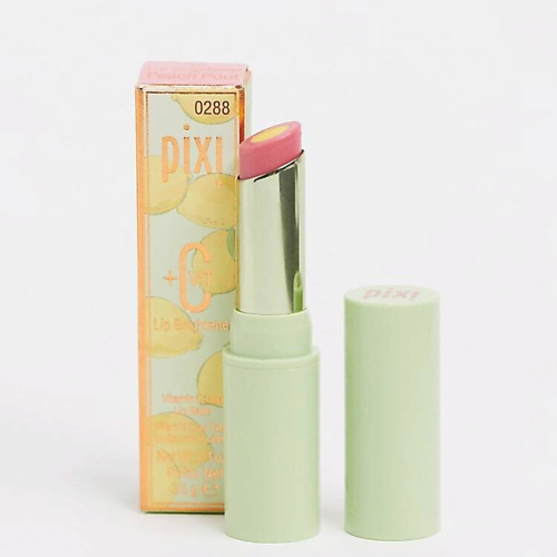 Бальзам для губ PIXI Питательный бальзам для губ с витамином С +C Vit Lip Brightener цена и фото
