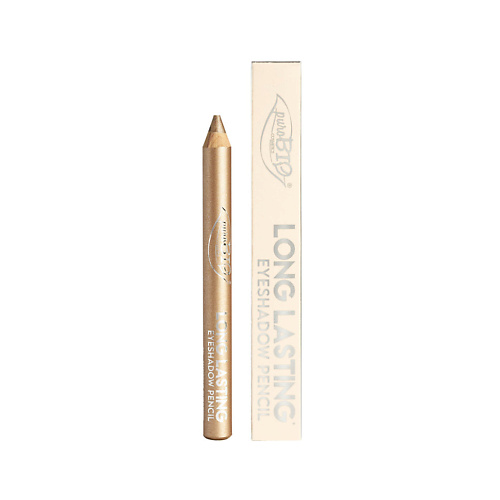 Тени для век PUROBIO Тени-карандаш LONG LASTING карандаш для глаз purobio cosmetics long lasting 1 1 г