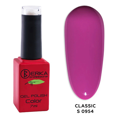 Гель-лак для ногтей BERKA Гель-лак для ногтей Classic S цена и фото