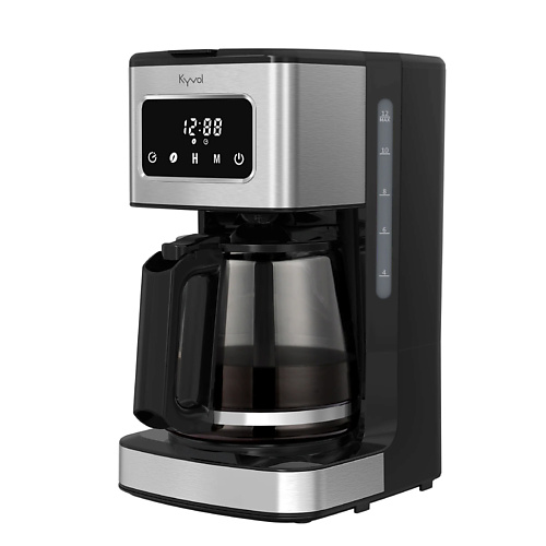 цена Кофеварка KYVOL Кофеварка Best Value Coffee Maker CM05