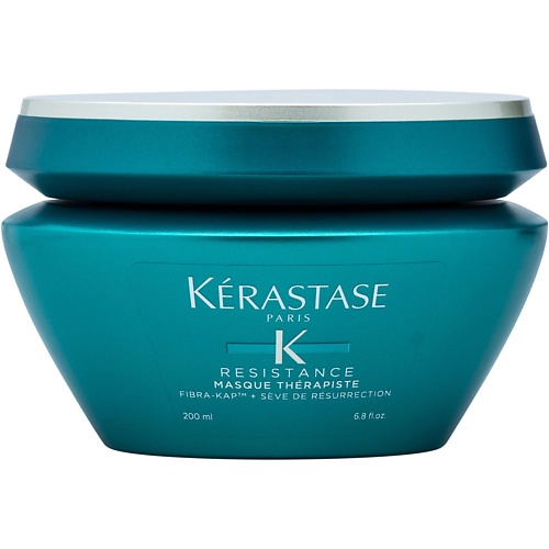 Маска для волос KERASTASE Обновляющая и восстанавливающая маска для поврежденных и жестких волос Resistance