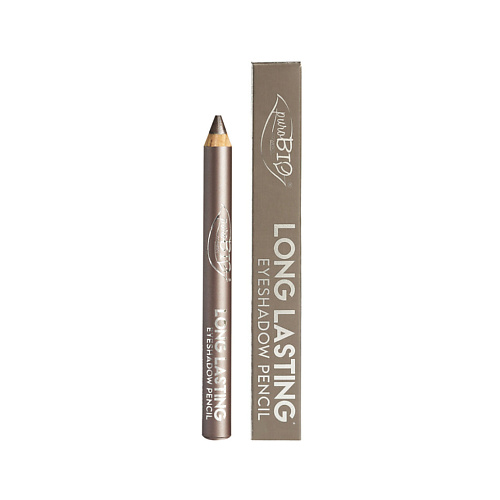 PUROBIO Тени-карандаш LONG LASTING alvin d or alvin d’or тени карандаш для век pencil easy slip