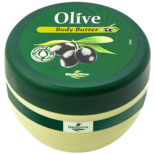 HERBOLIVE Масло для тела с оливой 250 арома масло после депиляции ромашка spa therapy 2707 250 мл
