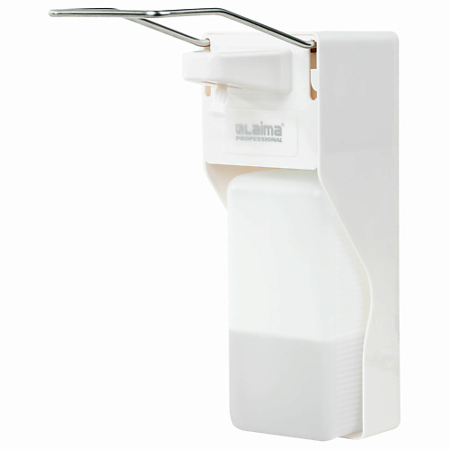 Дозатор для жидкого мыла LAIMA Дозатор локтевой для антисептика и мыла, X-2265S