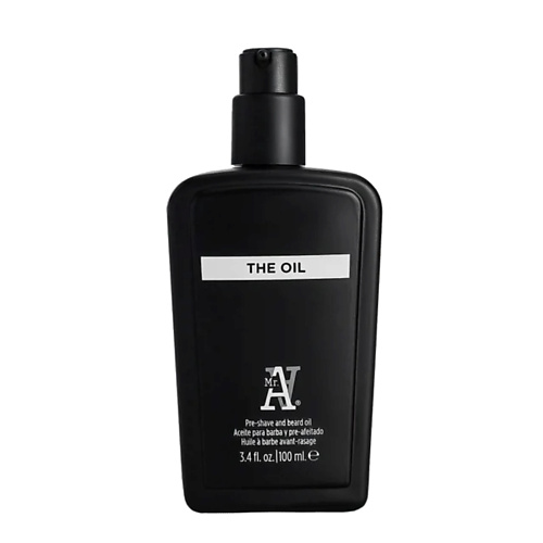 I.C.O.N. Масло для бороды и кожи Mr. A Shave The Oil 100 tom ford масло для бороды tobacco vanille conditioning beard oil