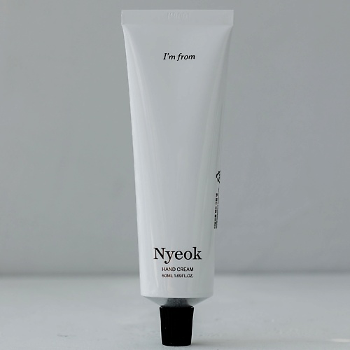 I'M FROM Крем для рук с ароматом Nyeok Hand Cream 50 moholy nagy from material to architecture bauhausbucher 14