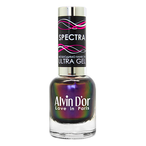 ALVIN D'OR ALVIN D’OR Лак для ногтей SPECTRA диск тормозной передний для автомобилей kia spectra 00 ok2n233251 trialli df 073104
