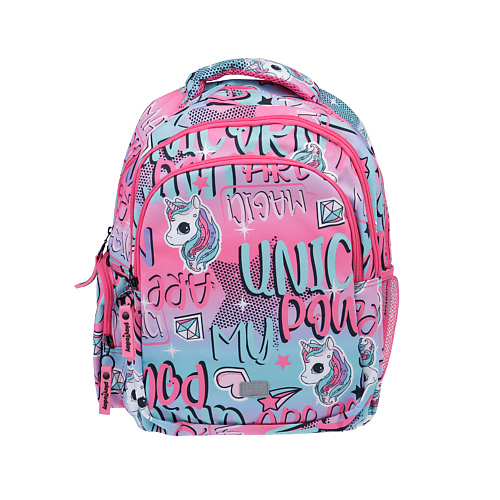 PLAYTODAY Рюкзак текстильный для девочек раскраска виммельбух для девочек