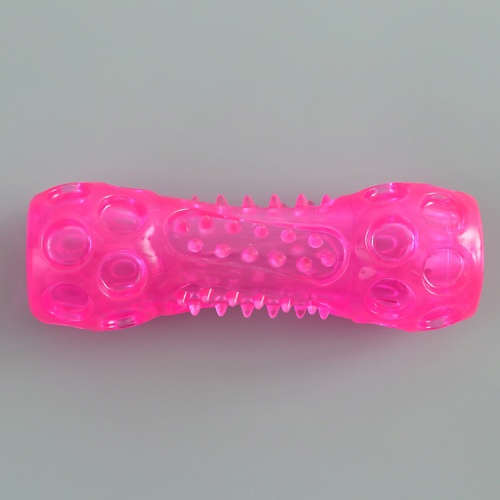 ПИЖОН Игрушка-палка из термопластичной резины с утопленной пищалкой пижон игрушка палка из термопластичной резины с утопленной пищалкой