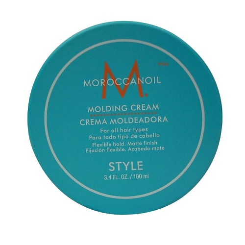 MOROCCANOIL Моделирующий крем для всех типов волос Style Molding Cream 100 moroccanoil питательный регенерирующий и разглаживающий кондиционер для волос smooth 250