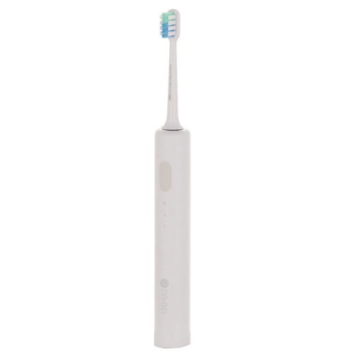 DR.BEI Электрическая зубная щетка Sonic Electric Toothbrush C1 pecham электрическая зубная щетка sonic purple 3 насадки
