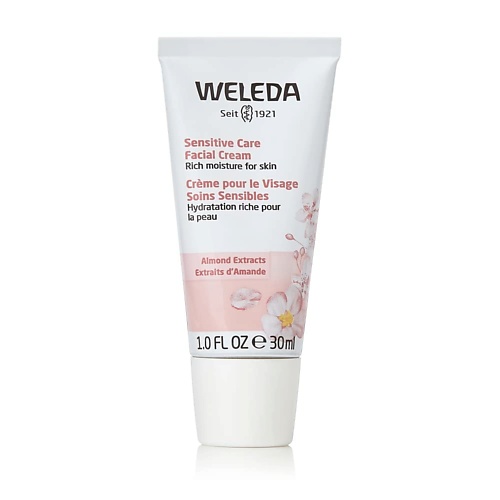 Уход за лицом WELEDA Деликатный увлажняющий лосьон для чувствительной кожи Sensetive Care 30