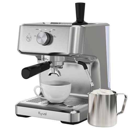 Кофеварка KYVOL Кофемашина Espresso Coffee Machine 03 ECM03