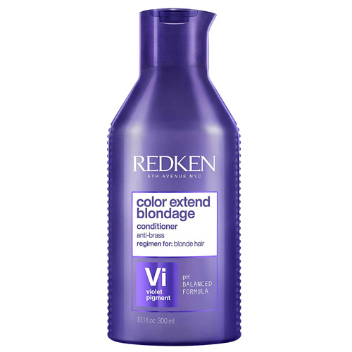 Профессиональная косметика для волос REDKEN Кондиционер Color Extend Blondage для светлых волос 300