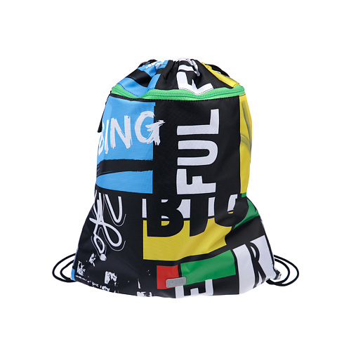 PLAYTODAY Сумка-мешок текстильная для мальчиков сумка мешок плюшевая детская