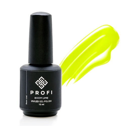 PROFI База для ногтей цветная камуфлирующая