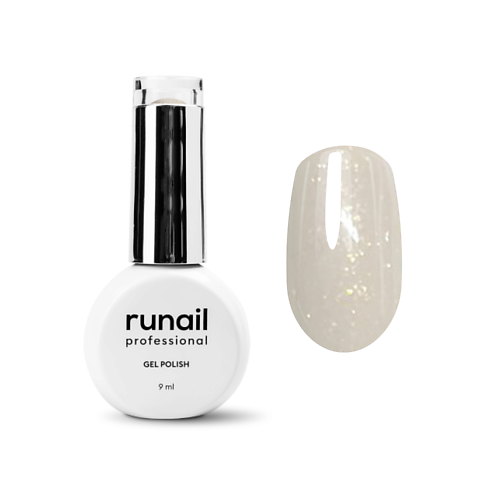 RUNAIL PROFESSIONAL Гель-лак для ногтей GEL POLISH runail professional гель лак для ногтей gel polish