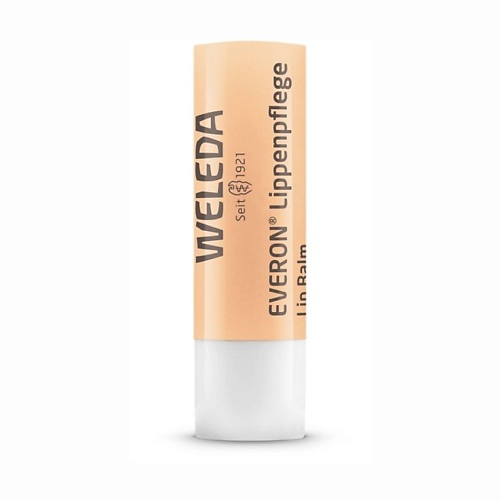 Уход за губами WELEDA Питательный защитный бальзам для губ EVERON 4.8