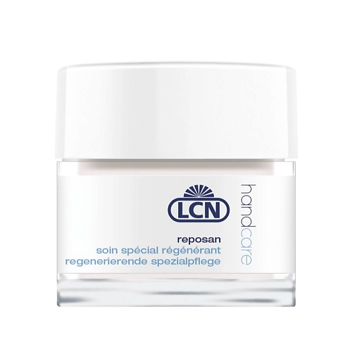 LCN Регенерирующий крем для рук - Reposan 50.0 обогащенный крем sothys питательный регенерирующий rich nutritive replenishing cream 50 мл