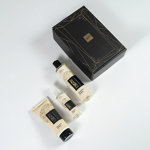 Набор средств для ухода за телом BEON Подарочный набор парфюмированной косметики для ухода за кожей ROYAL Oriental Amber