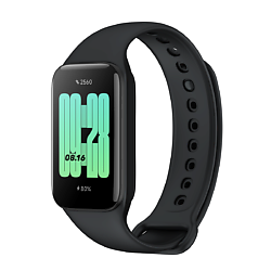 Фитнес трекер Smart Band 2 GL Black M2225B1 (BHR6926GL)