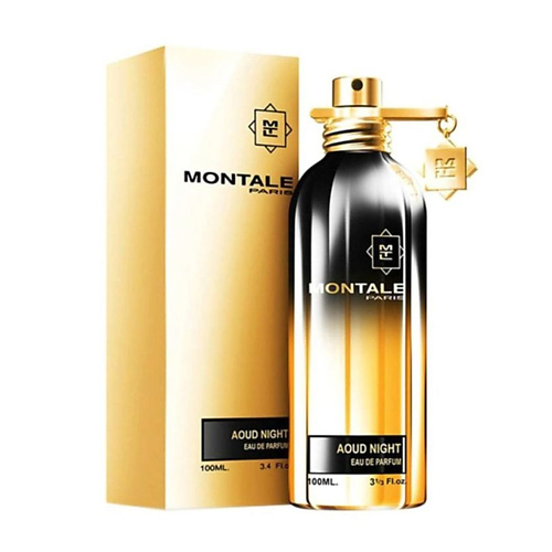 Парфюмерная вода MONTALE Парфюмерная вода Aoud Night парфюмерная вода montale парфюмерная вода spicy aoud