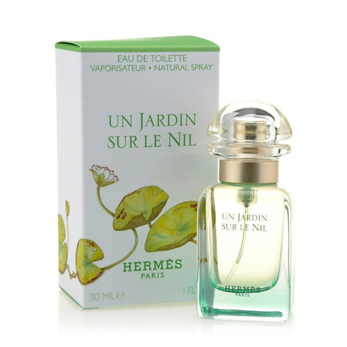 Туалетная вода HERMÈS HERMES Туалетная вода Un Jardin sur le Nil туалетная вода hermès hermes туалетная вода le jardin de monsieur li