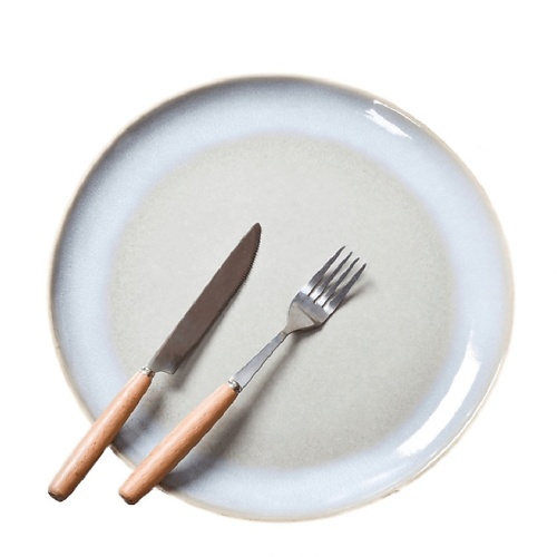 

ARYA HOME COLLECTION Глиняный набор персональных тарелок Terra Cotta, Глиняный набор персональных тарелок Terra Cotta