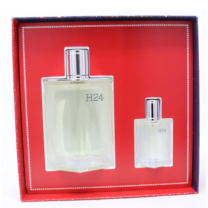 Изображение товара HERMES Набор туалетная вода набор H24, 100 мл+12,5 мл