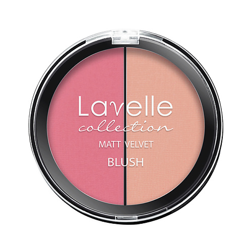 LAVELLE COLLECTION Румяна для лица Мatt Velvet Blush lavelle collection кремовый стик для макияжа лица blush ягодный