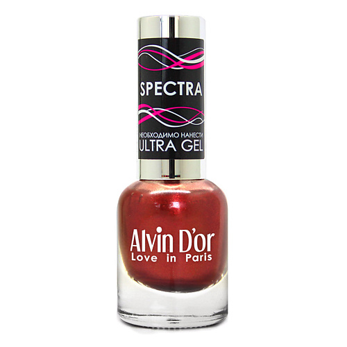 Лак для ногтей ALVIN D'OR ALVIN D’OR Лак для ногтей SPECTRA