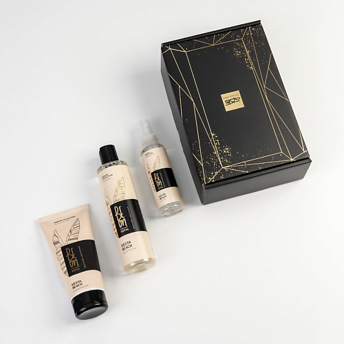 фото Beon подарочный набор парфюмированной косметики для кожи с лосьоном royal siesta beach