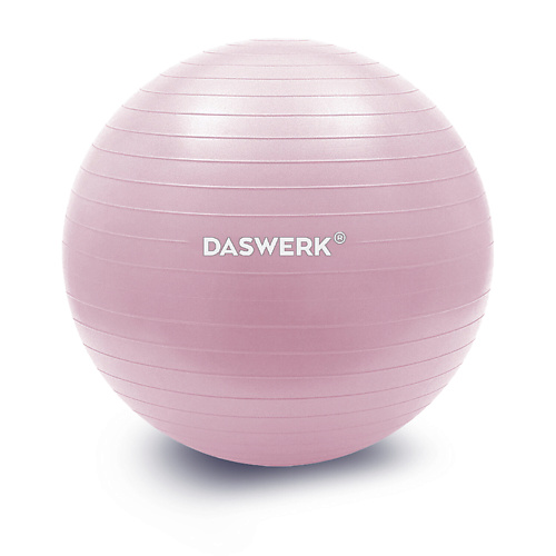 Мяч для фитнеса DASWERK Мяч гимнастический, фитбол цена и фото