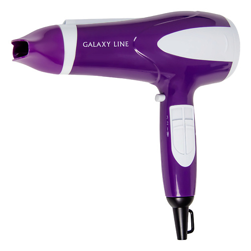 Фен GALAXY LINE Фен для волос профессиональный, GL 4324 бытовая техника galaxy line фен для волос gl 4342