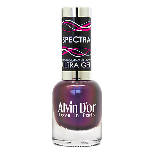 Лак ALVIN D'OR ALVIN D’OR  для ногтей SPECTRA
