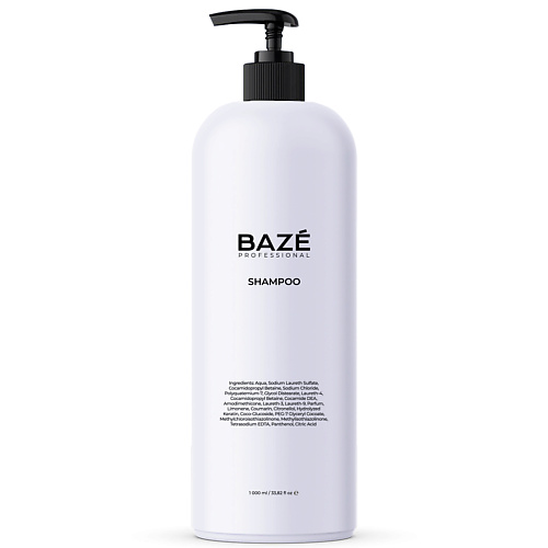BOTANEE Шампунь для волос универсальный Baze Professional 1000