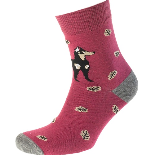 Носки MONCHINI Мужские носки с Доберманами носки monchini мужские носки с принтом собачки