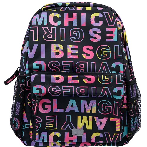 playtoday рюкзак для девочек PLAYTODAY Рюкзак текстильный для девочек