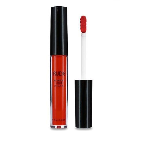 

RUDE Помада для губ NOTORIOUS LIQUID LIP COLOR, Помада для губ NOTORIOUS LIQUID LIP COLOR