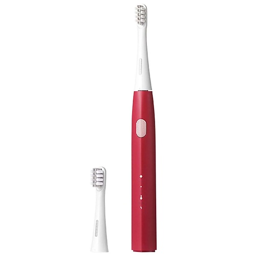 Электрическая зубная щетка DR.BEI Звуковая электрическая зубная щетка Sonic Electric Toothbrush GY1 электрическая зубная щетка soocas sonic electric toothbrush v2 green