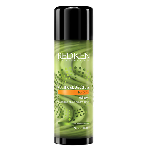 Крем для ухода за волосами REDKEN Крем-гель Curvaceous Full Swirl для формирования кудрей цена и фото